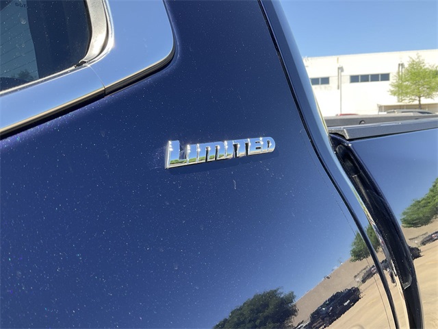 2024 Toyota Tundra Limited 7