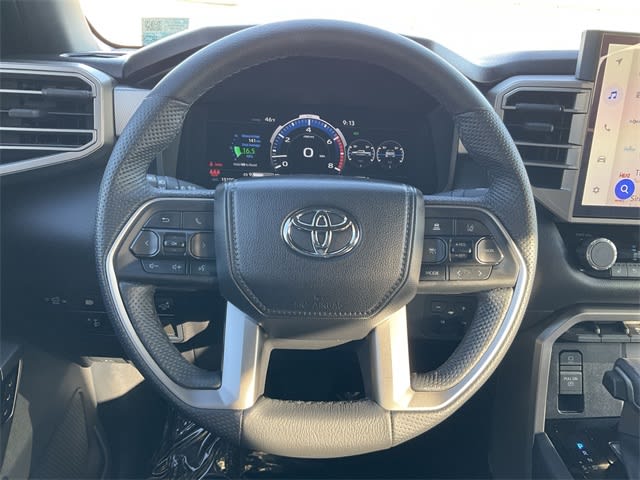 Thumbnail: 2025 Toyota Tundra - 11