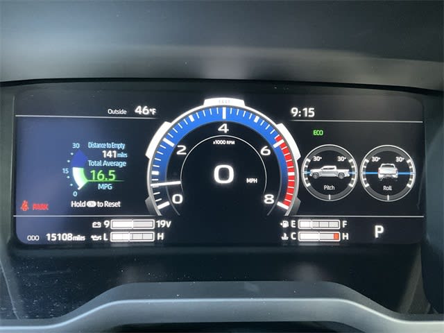 Thumbnail: 2025 Toyota Tundra - 14