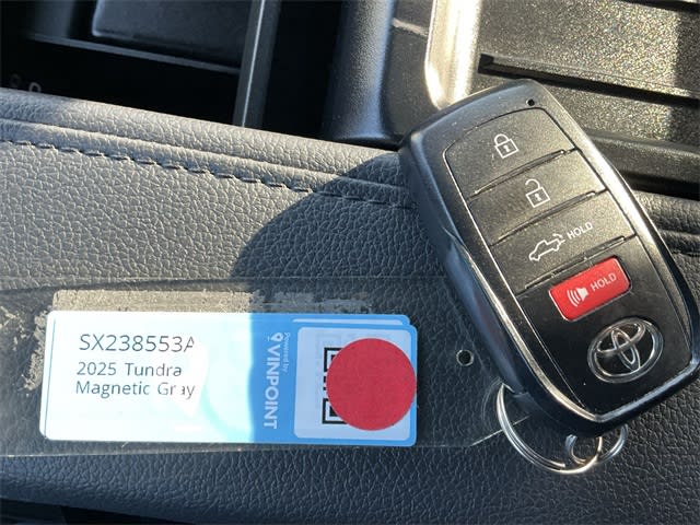 Thumbnail: 2025 Toyota Tundra - 29