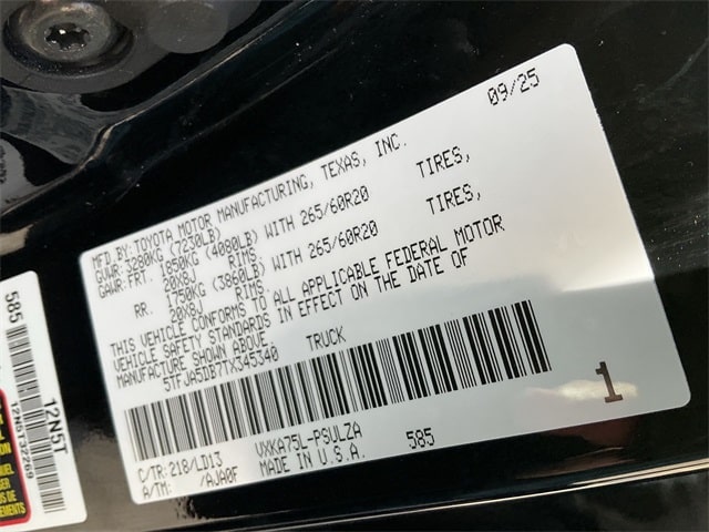 Thumbnail: 2026 Toyota Tundra - 15