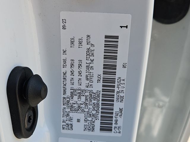 Thumbnail: 2024 Toyota Tundra - 19