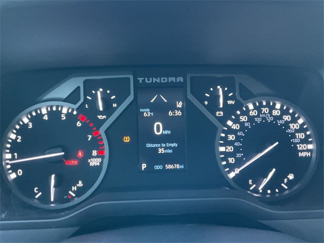 Thumbnail: 2022 Toyota Tundra - 14