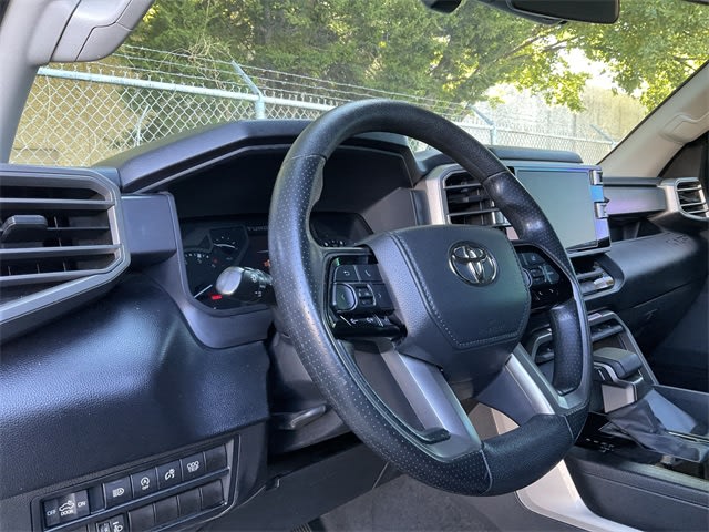 Thumbnail: 2022 Toyota Tundra - 2