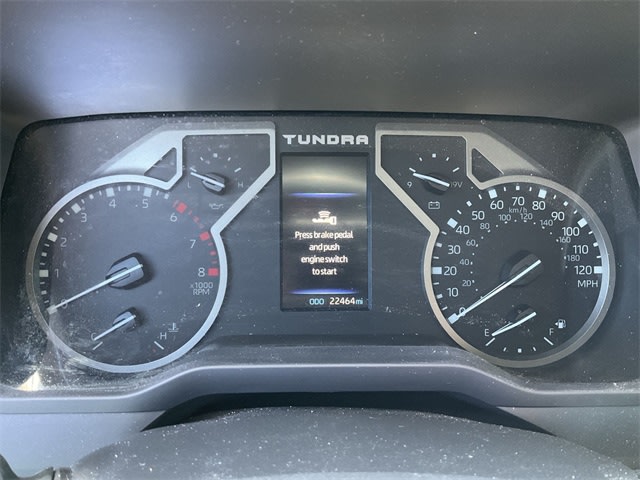 2024 Toyota Tundra SR5 13