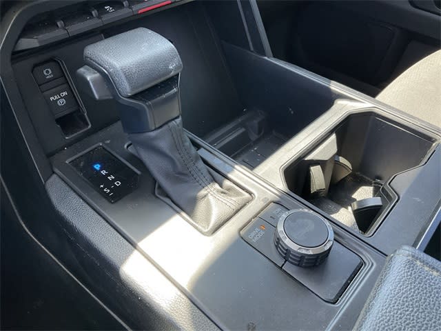 2024 Toyota Tundra SR5 12
