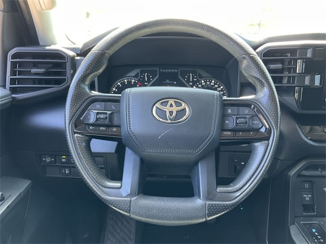 2024 Toyota Tundra SR5 10