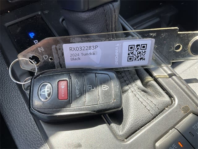 2024 Toyota Tundra SR5 26