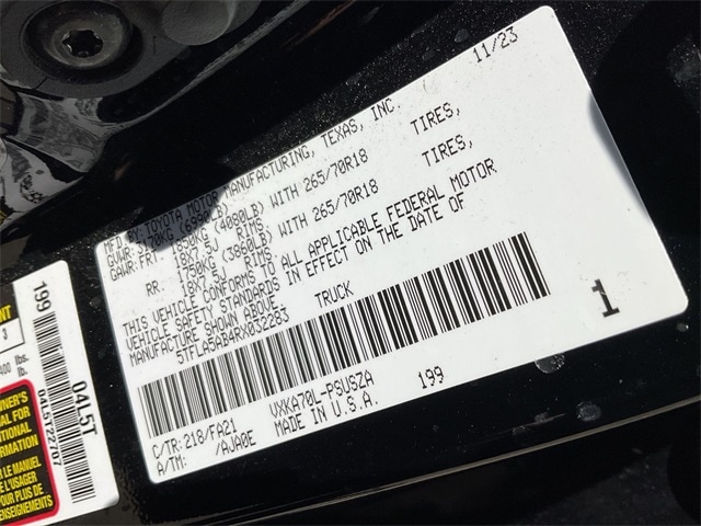 2024 Toyota Tundra SR5 14