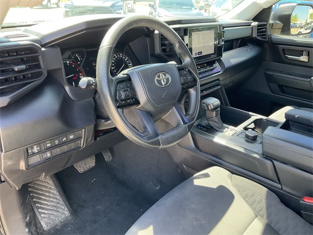 2024 Toyota Tundra SR5 2