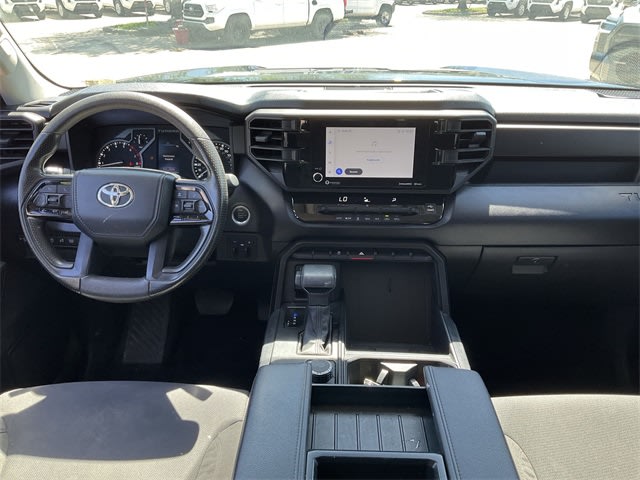 2024 Toyota Tundra SR5 6