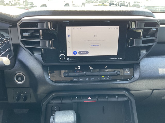2024 Toyota Tundra SR5 11
