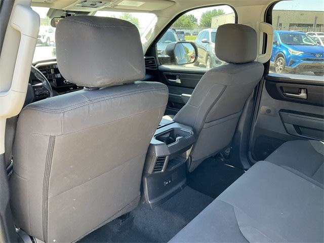2024 Toyota Tundra SR5 9