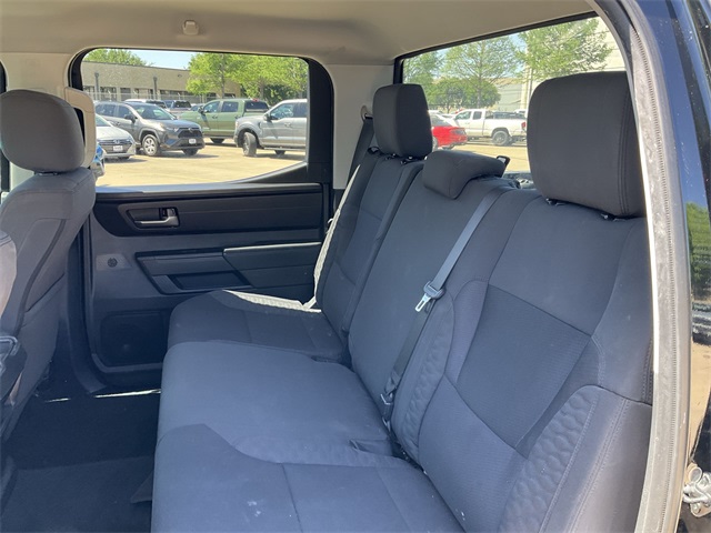 2024 Toyota Tundra SR5 21