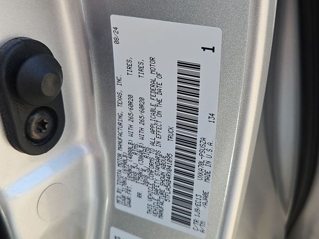 Thumbnail: 2024 Toyota Tundra - 18
