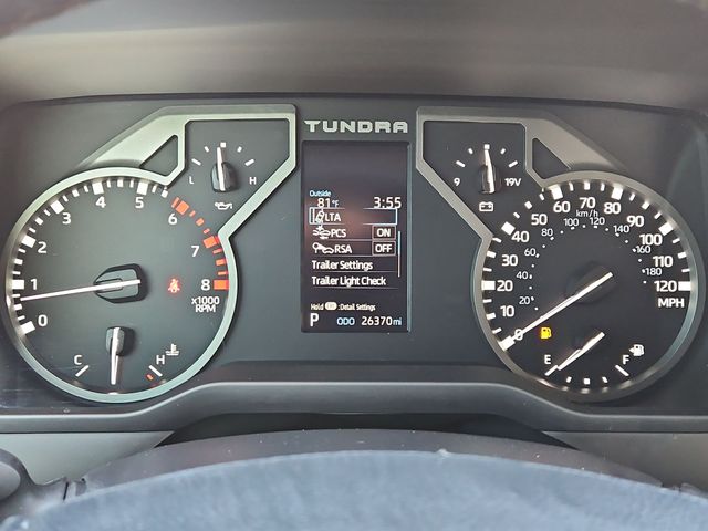 Thumbnail: 2024 Toyota Tundra - 16