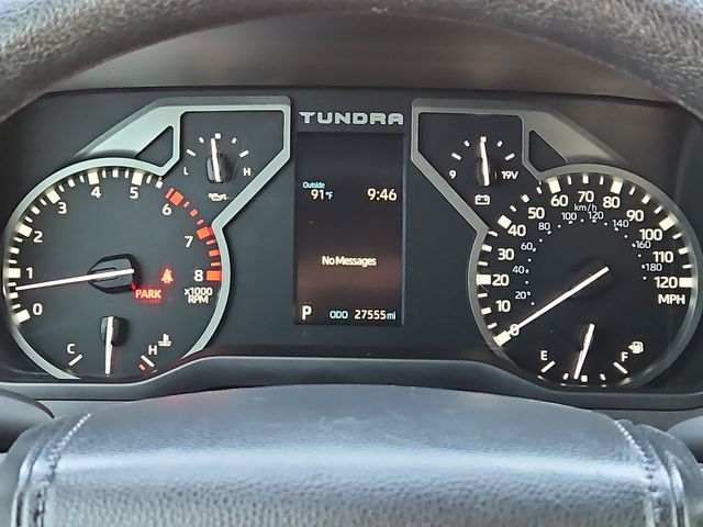 Thumbnail: 2025 Toyota Tundra - 15