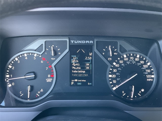 Thumbnail: 2025 Toyota Tundra - 14