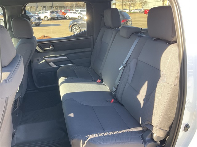 Thumbnail: 2025 Toyota Tundra - 10