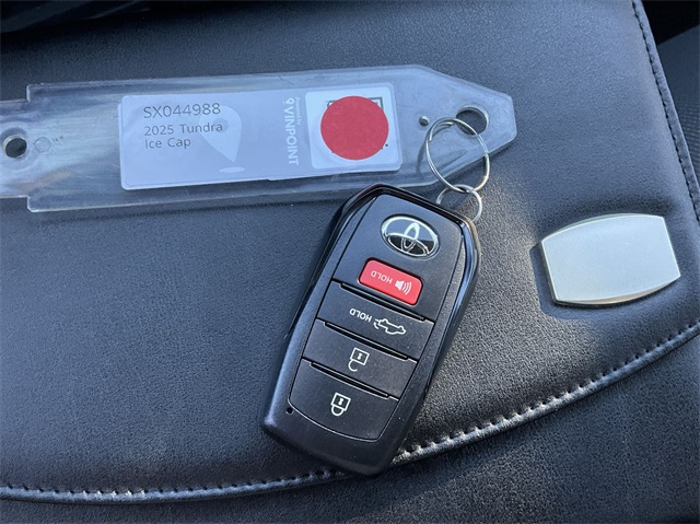 Thumbnail: 2025 Toyota Tundra - 16