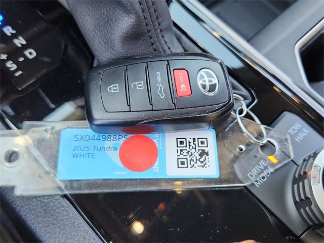 Thumbnail: 2025 Toyota Tundra - 29