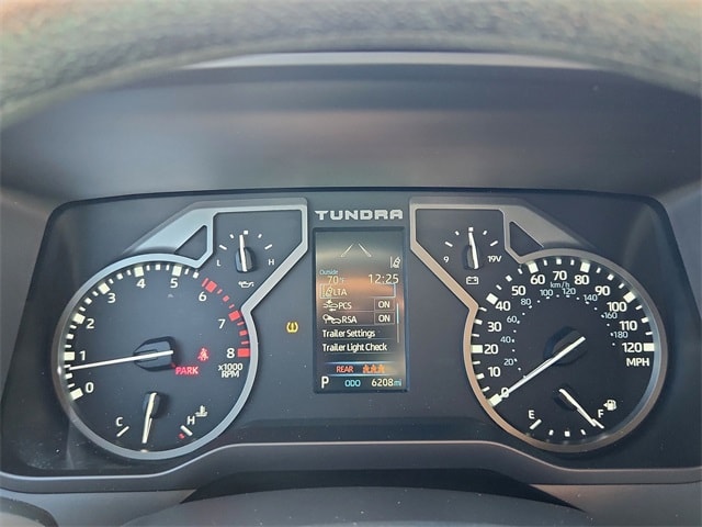 Thumbnail: 2025 Toyota Tundra - 15