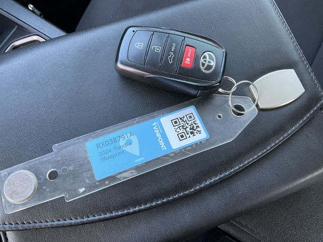 Thumbnail: 2024 Toyota Tundra - 16