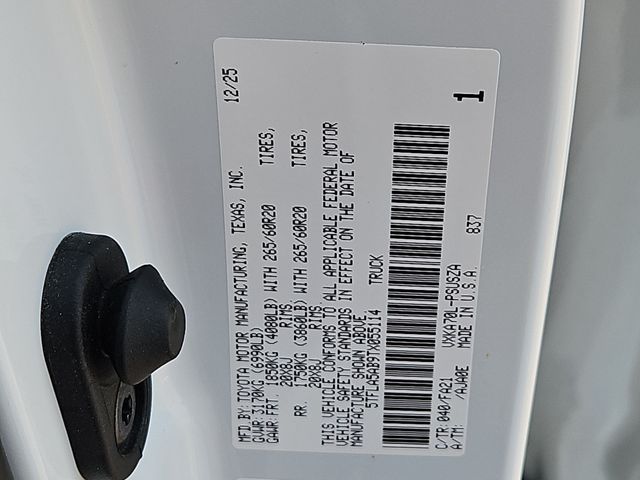 Thumbnail: 2026 Toyota Tundra - 17