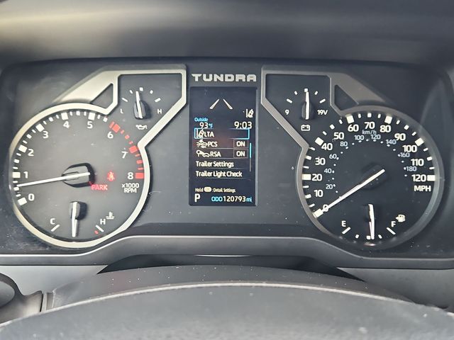 Thumbnail: 2023 Toyota Tundra - 14