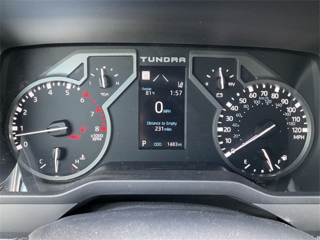 Thumbnail: 2025 Toyota Tundra - 14