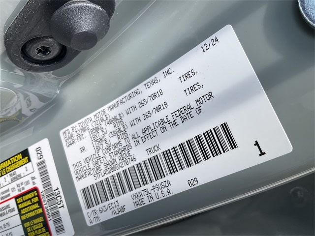 Thumbnail: 2025 Toyota Tundra - 17