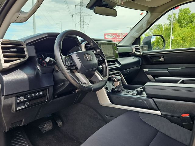 Thumbnail: 2023 Toyota Tundra - 2