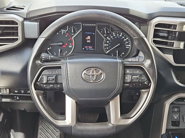 Thumbnail: 2023 Toyota Tundra - 12