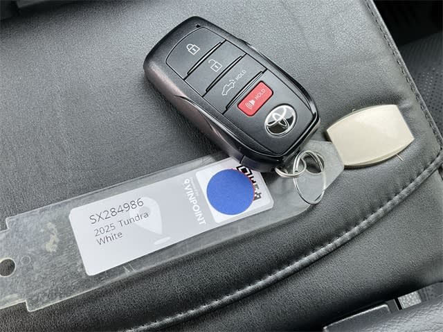 Thumbnail: 2025 Toyota Tundra - 16