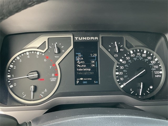 Thumbnail: 2025 Toyota Tundra - 14