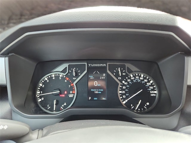 Thumbnail: 2025 Toyota Tundra - 17