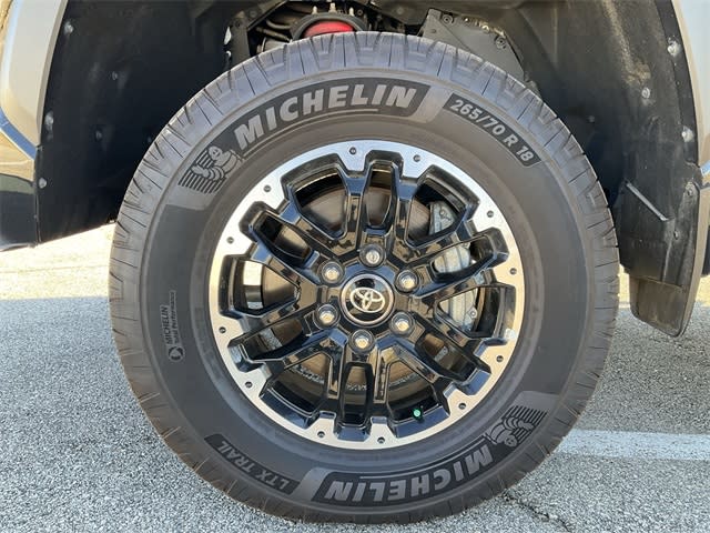 Thumbnail: 2025 Toyota Tundra - 7