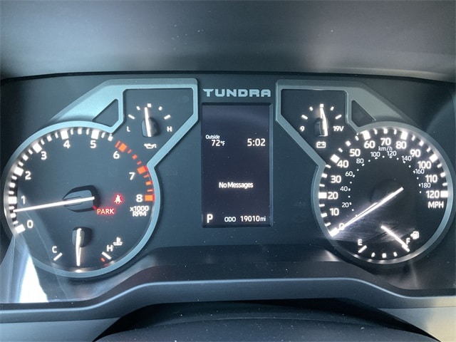 Thumbnail: 2025 Toyota Tundra - 15