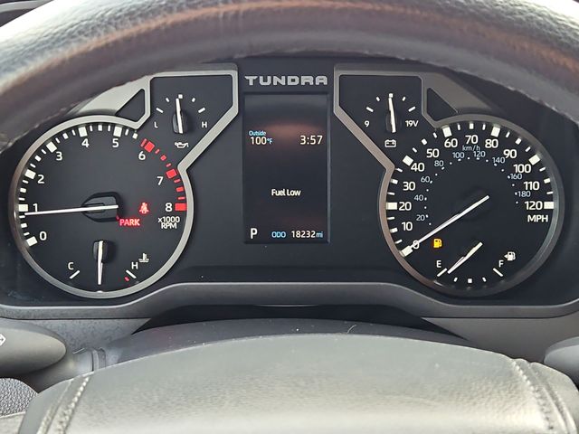 Thumbnail: 2025 Toyota Tundra - 16
