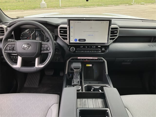 Thumbnail: 2025 Toyota Tundra - 8