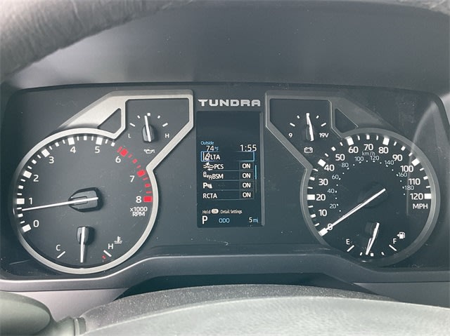 Thumbnail: 2025 Toyota Tundra - 15