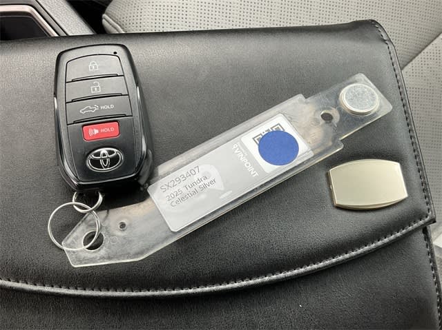 Thumbnail: 2025 Toyota Tundra - 28