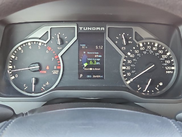 Thumbnail: 2023 Toyota Tundra - 17