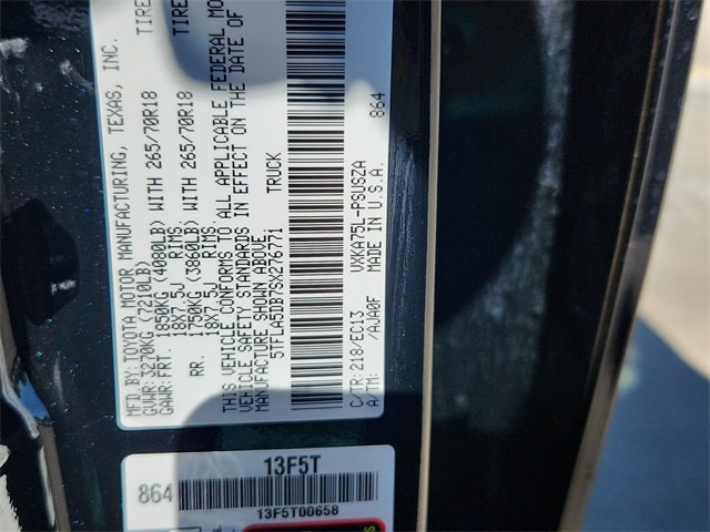 Thumbnail: 2025 Toyota Tundra - 18