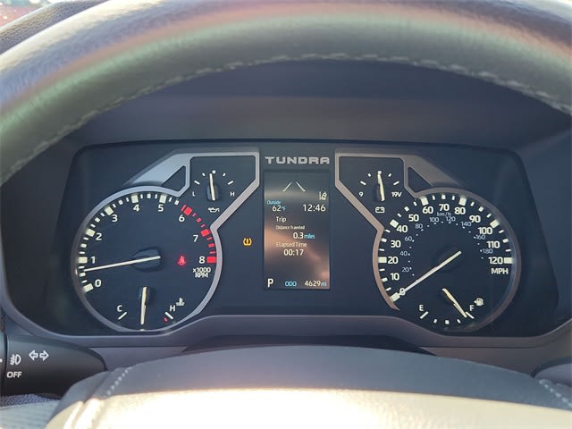 Thumbnail: 2025 Toyota Tundra - 16