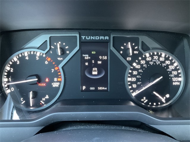 Thumbnail: 2025 Toyota Tundra - 14