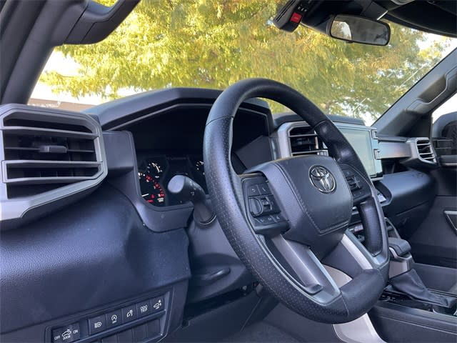 Thumbnail: 2025 Toyota Tundra - 2