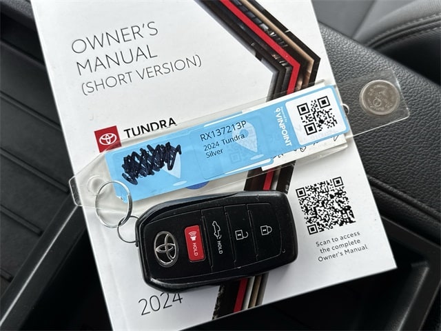 Thumbnail: 2024 Toyota Tundra - 28