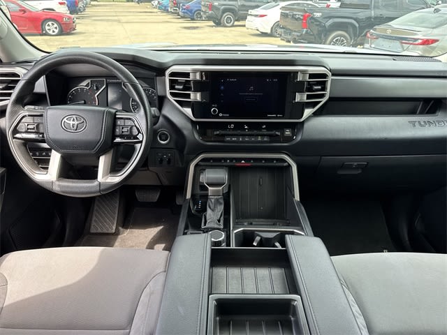 Thumbnail: 2024 Toyota Tundra - 8