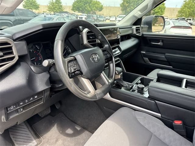 Thumbnail: 2024 Toyota Tundra - 2